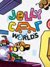 JellyCar Worlds on PC (Steam) JellyCar Worlds