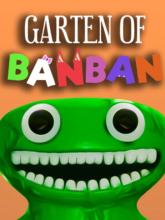 Garten of Banban on PC (Steam) Garten of Banban