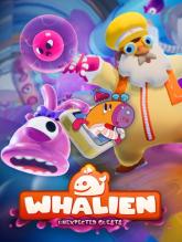 WHALIEN - Unexpected Guests