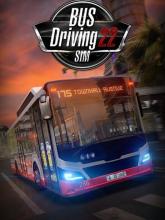 Bus Driving Sim 22 on PC (Steam) Bus Driving Sim 22
