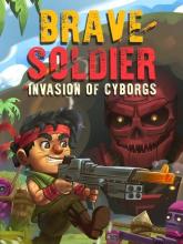 Brave Soldier - Invasion of Cyborgs