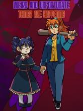 Weird and Unfortunate Things Are Happening on PC (Steam) Weird and Unfortunate Things Are Happening