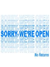 Sorry We're Open on PC (Steam) Sorry We're Open