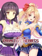 Primitive Hearts on PC (Steam) Primitive Hearts