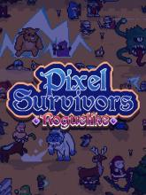 Pixel Survivors : Roguelike