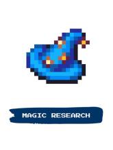 Magic Research on PC (Steam) Magic Research