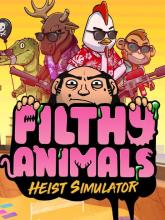 Filthy Animals | Heist Simulator