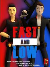 Fast and Low on PC (Steam) Fast and Low