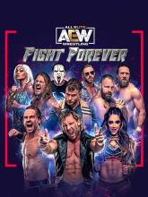 AEW: Fight Forever on Xbox Series X AEW: Fight Forever