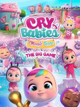 Cry Babies Magic Tears: The Big Game
