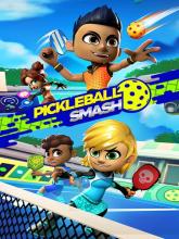 Pickleball: Smash