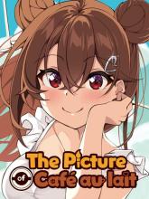 The Picture of Café au lait