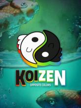 Koi Zen: Opposite Colors