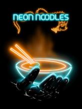 Neon Noodles - Cyberpunk Kitchen Automation