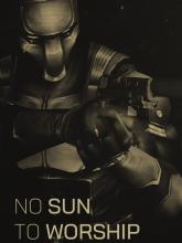 No Sun To Worship