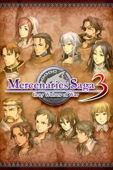 Mercenaries Saga 3 -Gray Wolves of War-