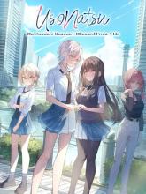 UsoNatsu: The Summer Romance Bloomed from a Lie