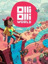 OlliOlli World on PlayStation Network OlliOlli World