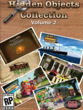 Hidden Objects Collection Volume 2