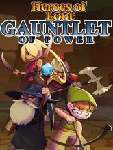 Heroes of  Loot: Gauntlet of Power