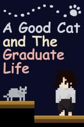 A Good Cat and the Graduate Life