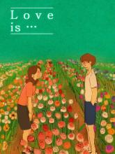 Love is...
