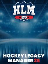 Hockey Legacy Manager 25