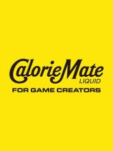 CalorieMate LIQUID FOR GAME CREATORS