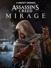 Assassin's Creed Mirage on PC (Steam) Assassin's Creed Mirage