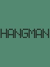 HANGMAN