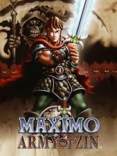 Maximo vs Army of Zin