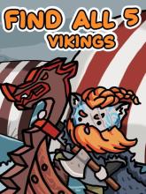 FIND ALL 5: Vikings