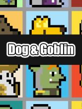 Dog and Goblin