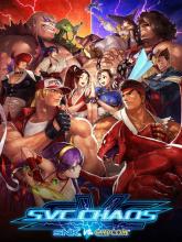 SNK VS. CAPCOM SVC CHAOS