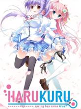 Harukuru. - Spring has come true? -