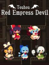 Touhou: Red Empress Devil.
