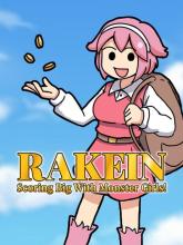 RAKE IN - Scoring Big With Monster Girls!
