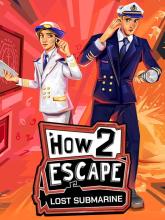 How 2 Escape: Lost Submarine