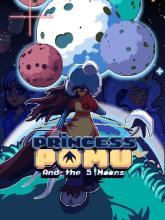 Princess Pomu and the 5 Moons