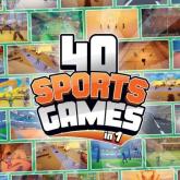 40 Sports Games in 1