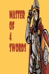 Master of 4 Swords