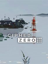 CIPHER ZERO