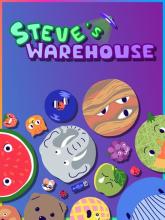Steve's Warehouse: Physics. Roguelike. Chaos.