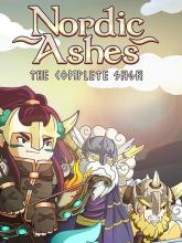Nordic Ashes: The Complete Saga