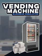 Vending Machine Business Simulator