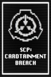 SCP: CARDTAINMENT BREACH