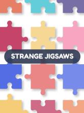 Strange Jigsaws on PC (Steam) Strange Jigsaws