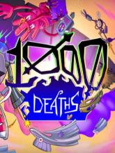 1000 Deaths (Thousand Deaths) on PC (Steam) 1000 Deaths (Thousand Deaths)