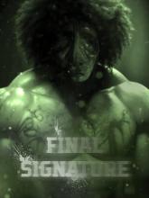 Final Signature