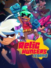 Relic Hunters Legend on PC (Steam) Relic Hunters Legend
